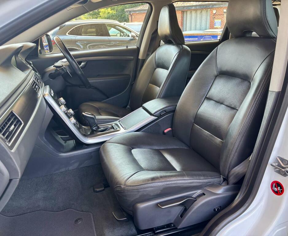 Volvo XC70 2.4 D5 Se Lux Estate Geartronic Awd Eur Blue #20