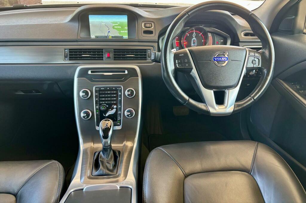 Volvo XC70 2.4 D5 Se Lux Estate Geartronic Awd Eur Blue #13