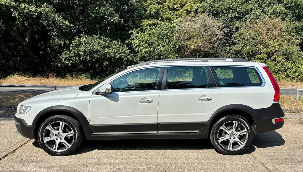 Volvo XC70 2.4 D5 Se Lux Estate Geartronic Awd Eur Blue #8