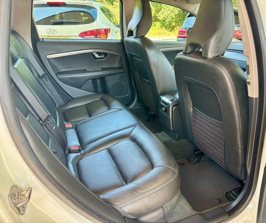 Volvo XC70 2.4 D5 Se Lux Estate Geartronic Awd Eur Blue #21