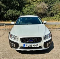 Volvo XC70 2.4 D5 Se Lux Estate Geartronic Awd Eur Blue #35