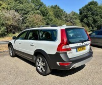 Volvo XC70 2.4 D5 Se Lux Estate Geartronic Awd Eur Blue #38