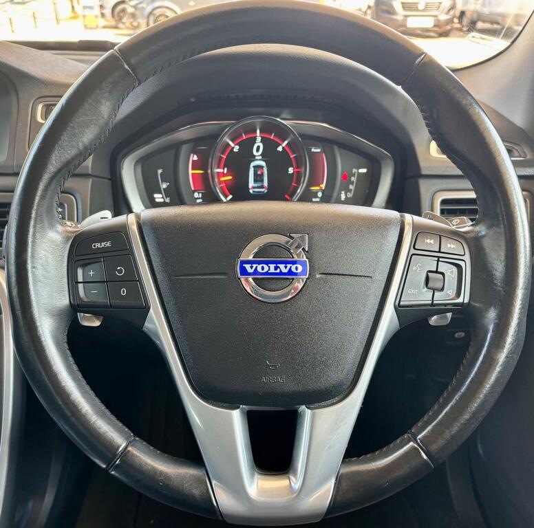 Volvo XC70 2.4 D5 Se Lux Estate Geartronic Awd Eur Blue #14