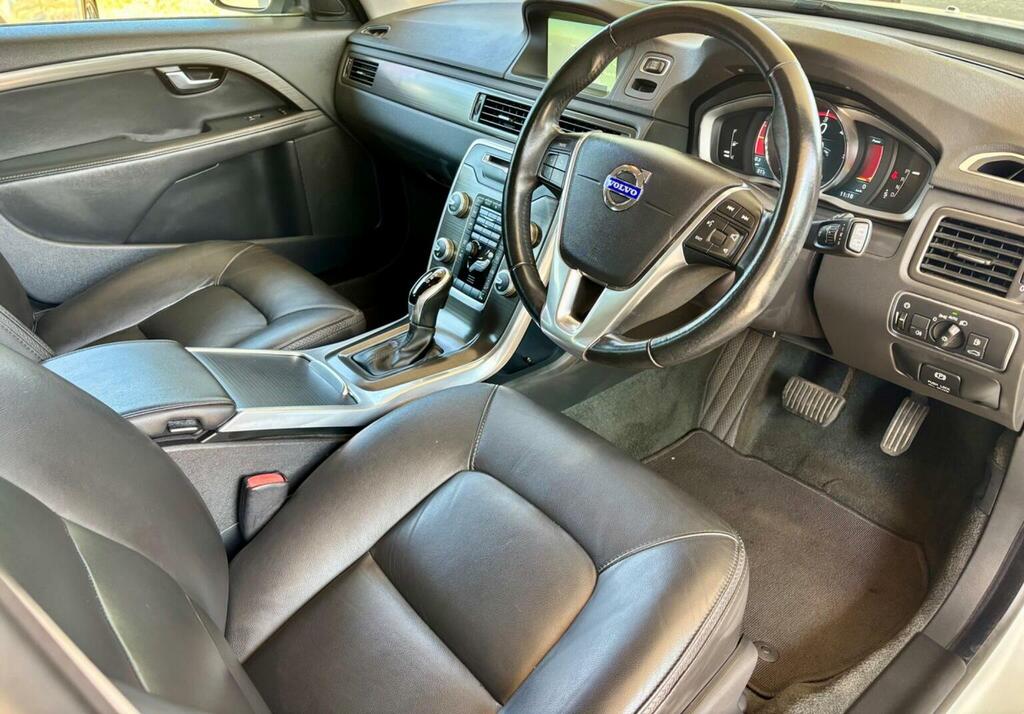 Volvo XC70 2.4 D5 Se Lux Estate Geartronic Awd Eur Blue #16