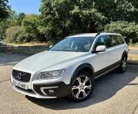 Volvo XC70 2.4 D5 Se Lux Estate Geartronic Awd Eur Blue #37