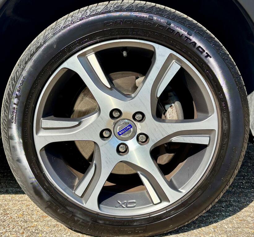 Volvo XC70 2.4 D5 Se Lux Estate Geartronic Awd Eur Blue #10