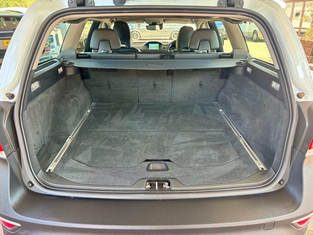 Volvo XC70 2.4 D5 Se Lux Estate Geartronic Awd Eur Blue #32