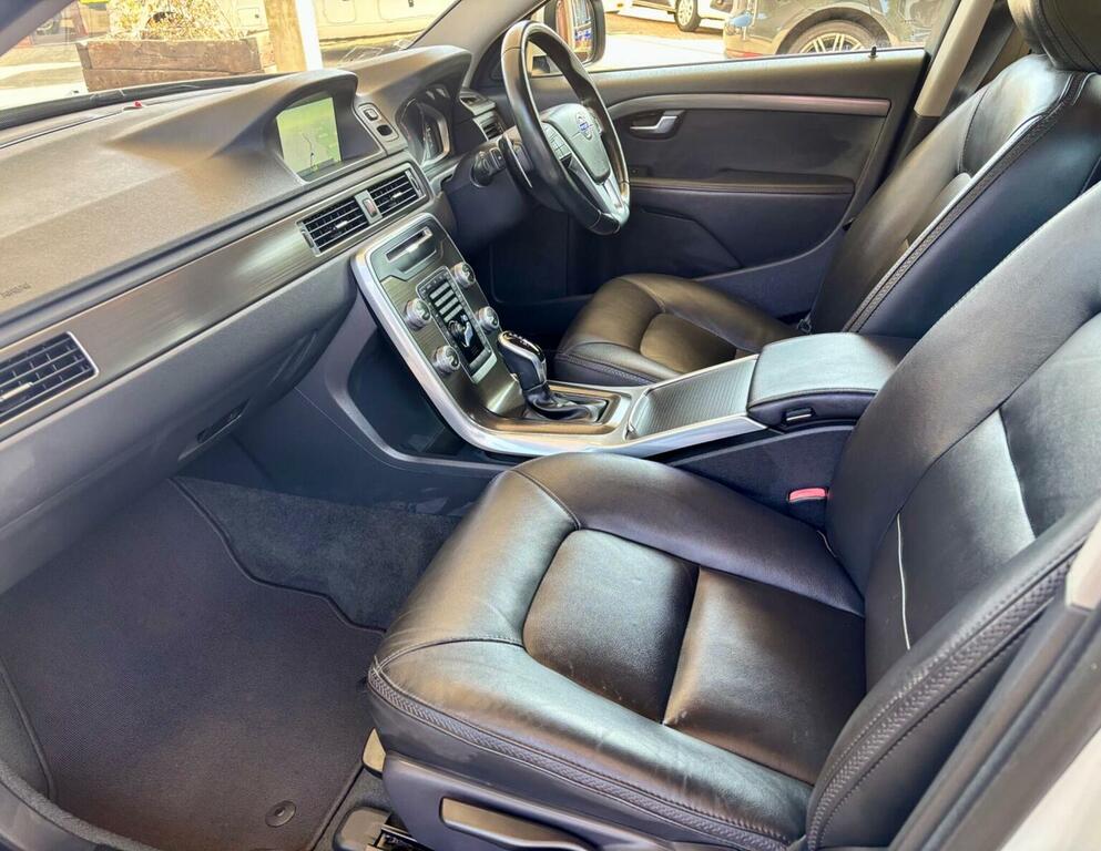 Volvo XC70 2.4 D5 Se Lux Estate Geartronic Awd Eur Blue #19