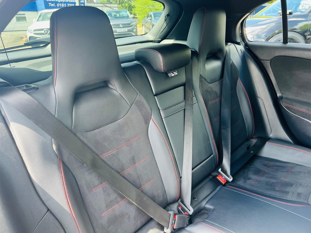 Mercedes-Benz A Class A 180 Amg Line Executive Mhev A Grey #31