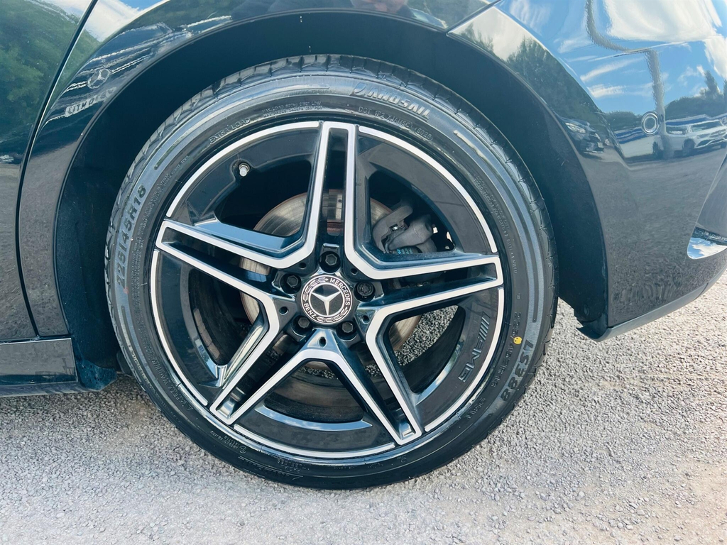 Mercedes-Benz A Class A 180 Amg Line Executive Mhev A Grey #14