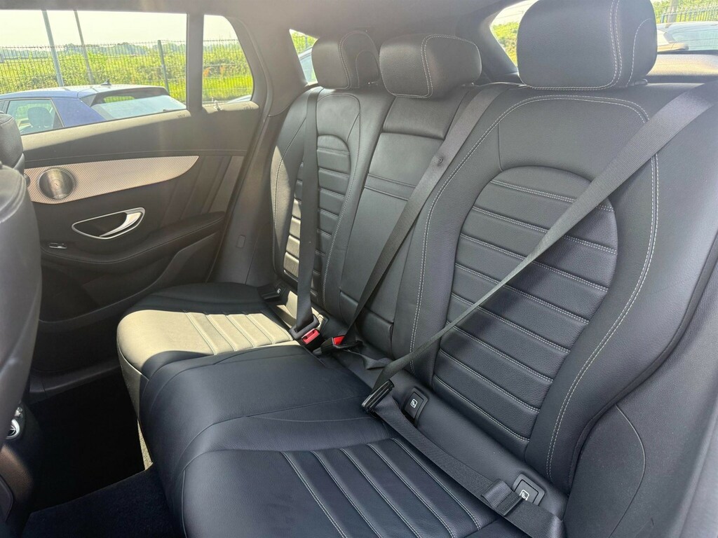 Mercedes-Benz EQC Eqc 400 4Matic Amg Line Black #12