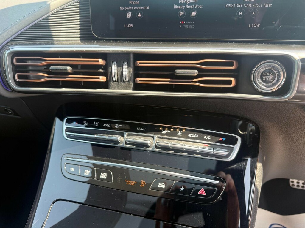 Mercedes-Benz EQC Eqc 400 4Matic Amg Line Black #43