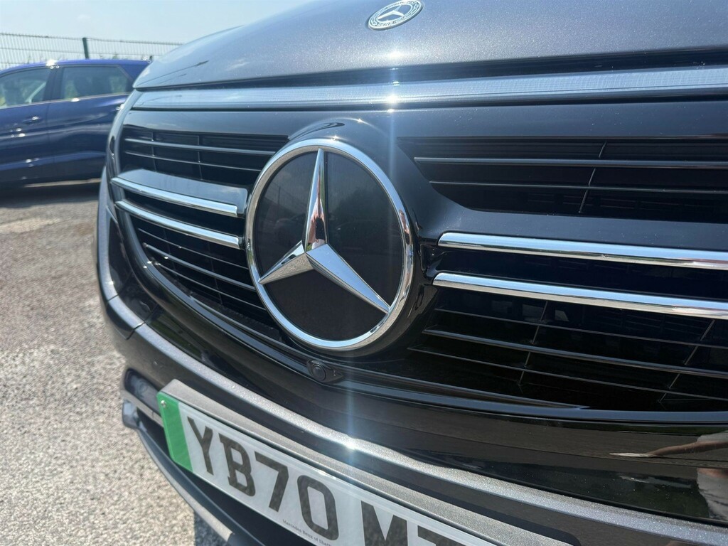 Mercedes-Benz EQC Eqc 400 4Matic Amg Line Black #39