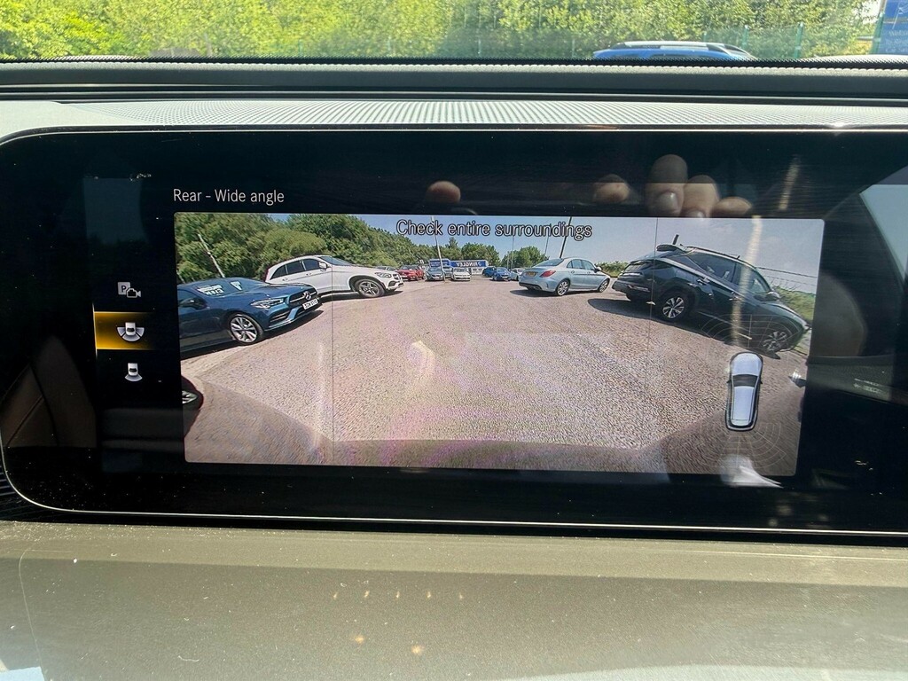 Mercedes-Benz EQC Eqc 400 4Matic Amg Line Black #27