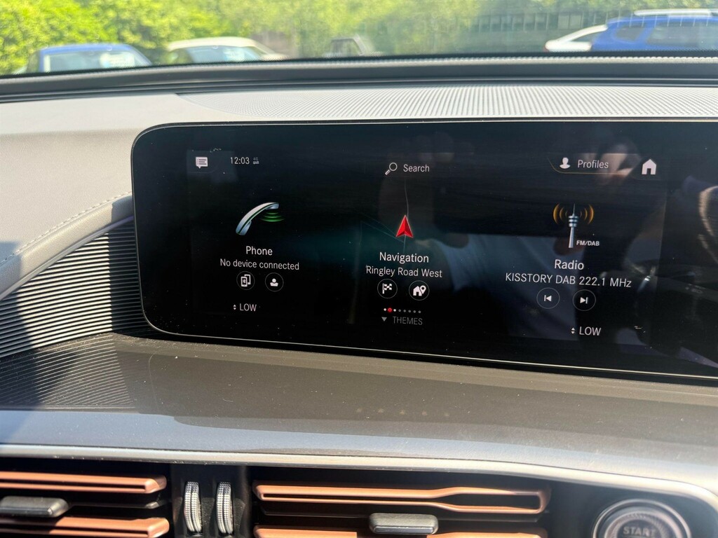 Mercedes-Benz EQC Eqc 400 4Matic Amg Line Black #25