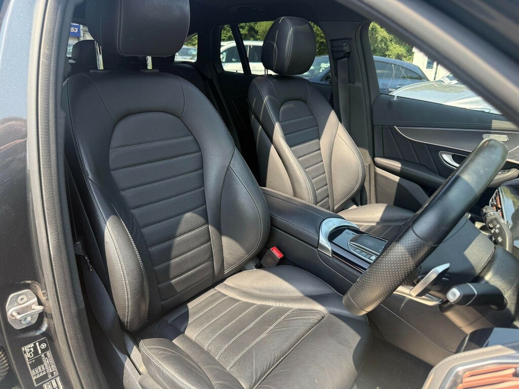 Mercedes-Benz EQC Eqc 400 4Matic Amg Line Black #11