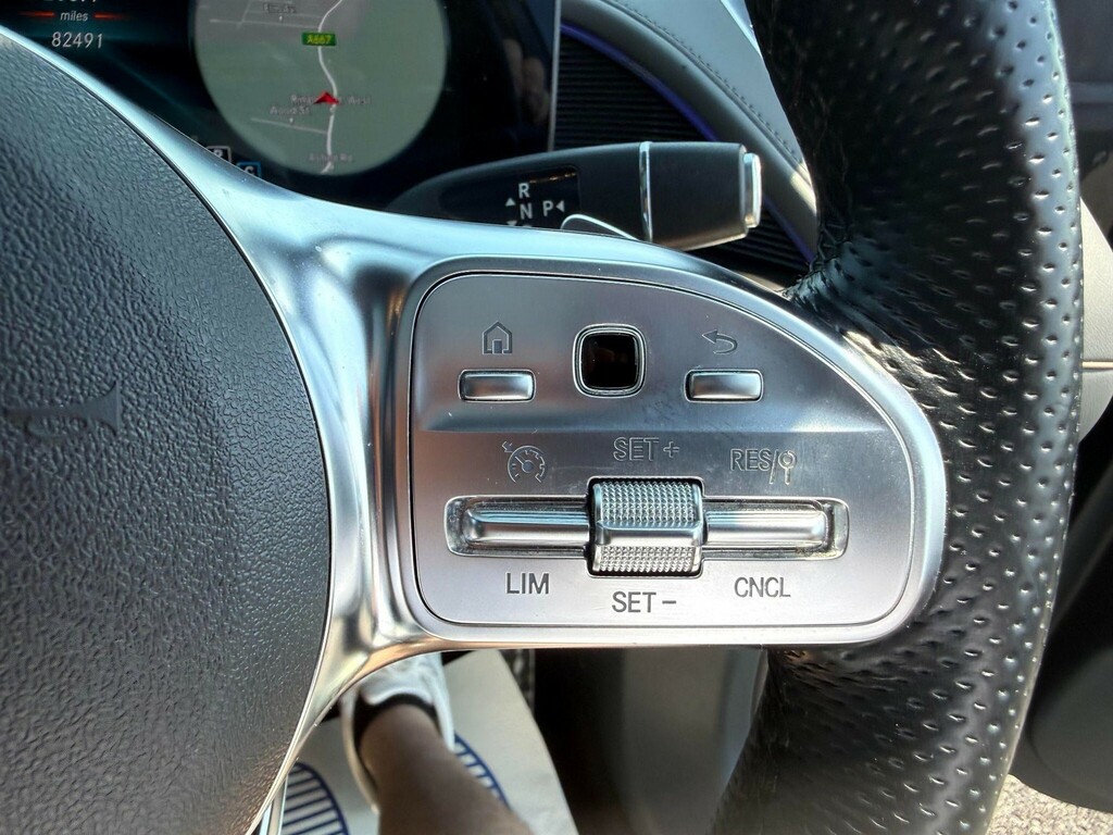 Mercedes-Benz EQC Eqc 400 4Matic Amg Line Black #22