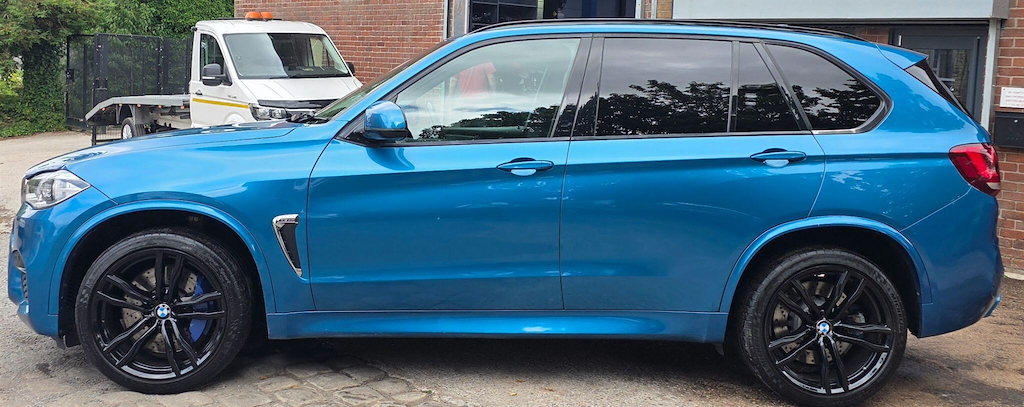 BMW X5 M 4.4 Biturbo V8 Xdrive Euro 6 Ss #6