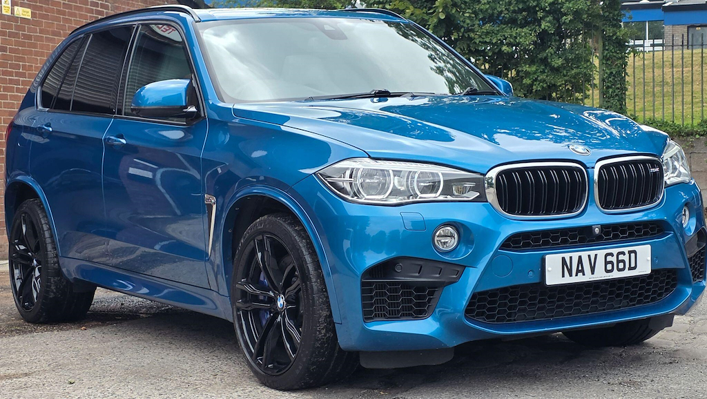 BMW X5 M 4.4 Biturbo V8 Xdrive Euro 6 Ss
