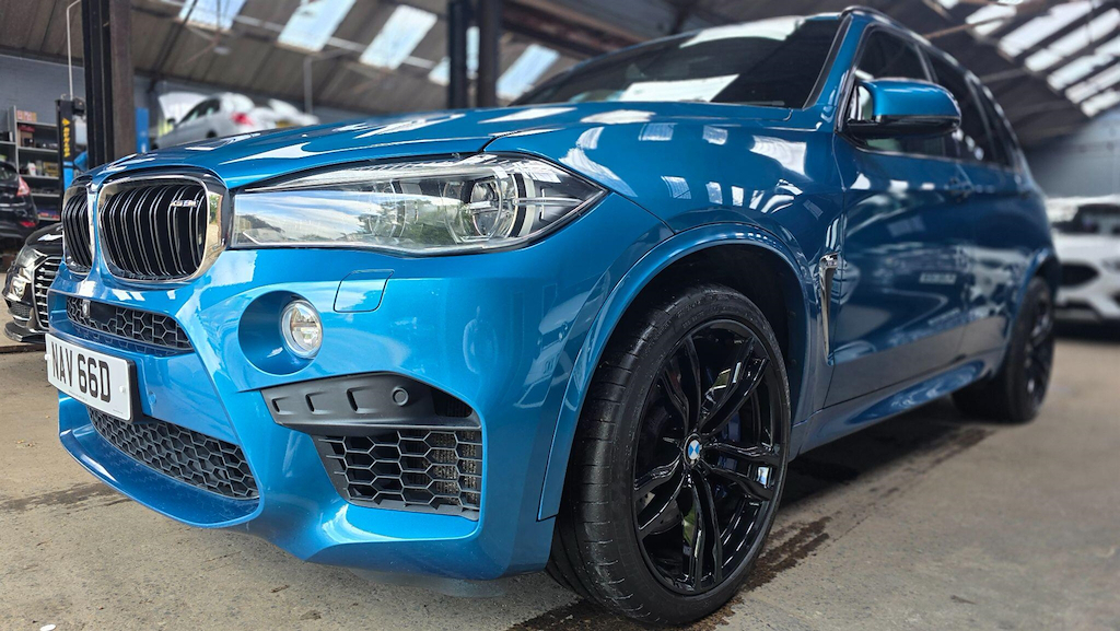 BMW X5 M 4.4 Biturbo V8 Xdrive Euro 6 Ss #4