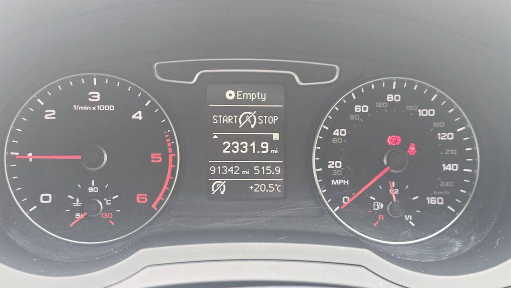 Audi Q3 2.0 Tdi Se S Tronic Quattro Euro 5 Ss Black #21