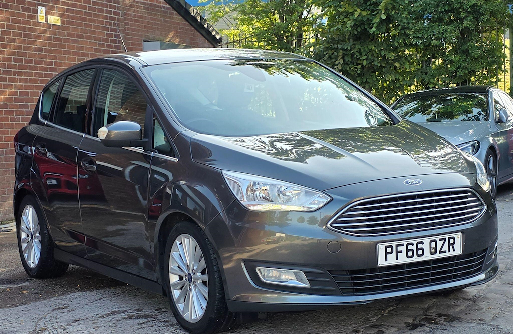 Ford C-Max 1.5 Tdci Titanium Euro 6 Ss 