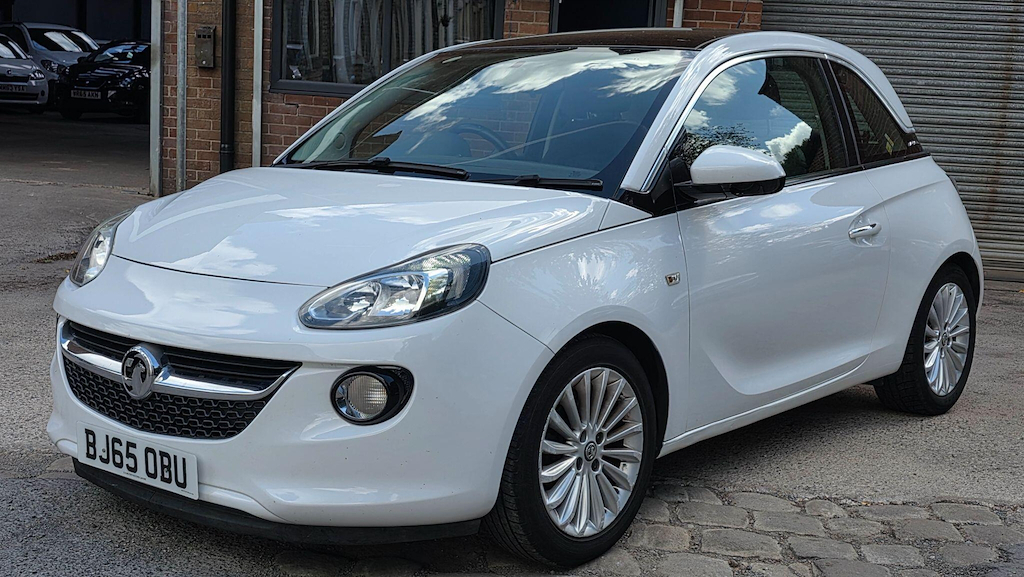 Vauxhall Adam 1.2 16V Glam Euro 5 M27LYJ #2