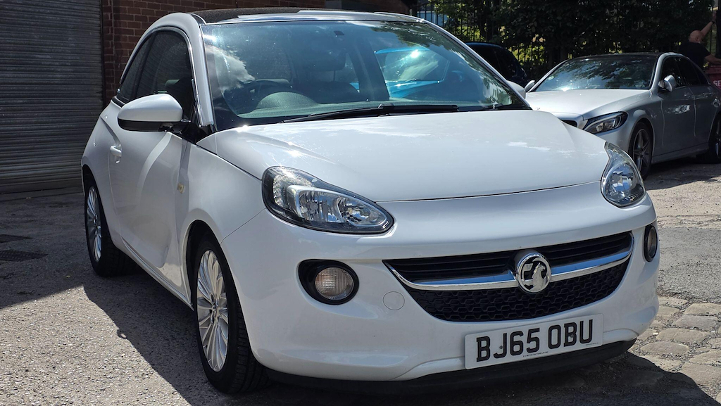 Vauxhall Adam 1.2 16V Glam Euro 5 M27LYJ