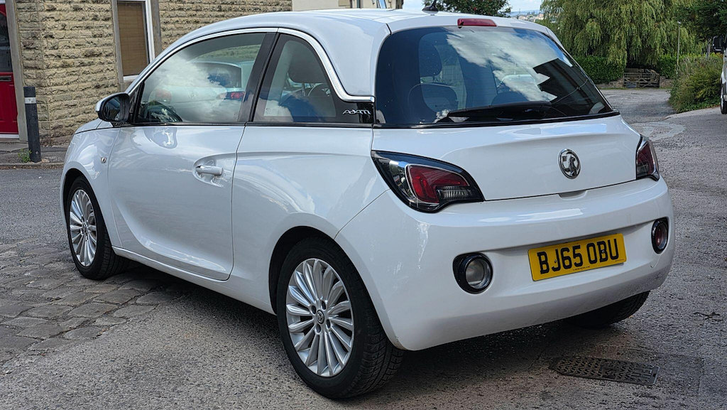 Vauxhall Adam 1.2 16V Glam Euro 5 M27LYJ #3