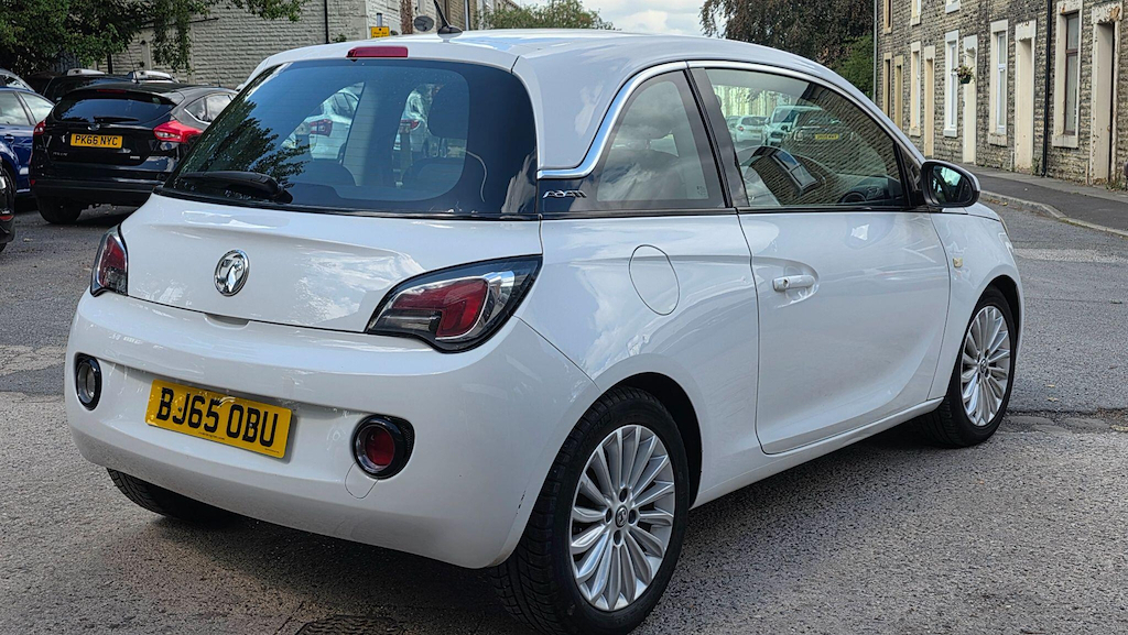 Vauxhall Adam 1.2 16V Glam Euro 5 M27LYJ #4