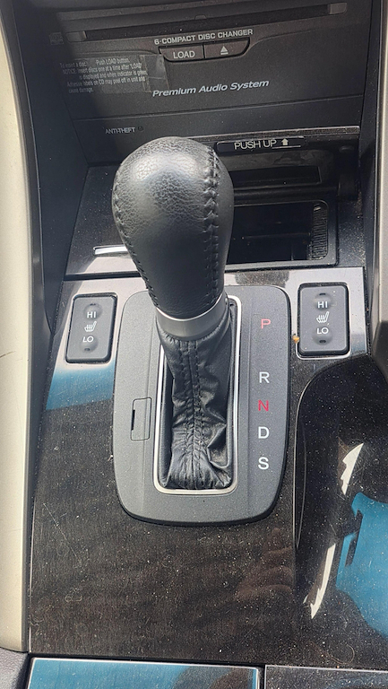 Honda Accord 2.0 I-vtec Ex Euro 5  #6