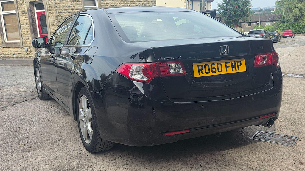 Honda Accord 2.0 I-vtec Ex Euro 5  #3