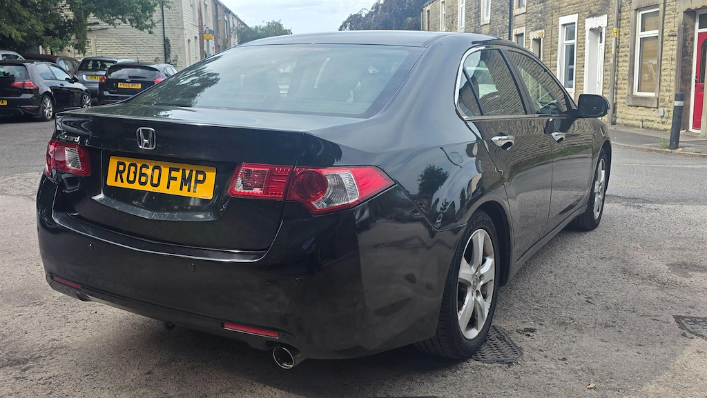 Honda Accord 2.0 I-vtec Ex Euro 5  #5
