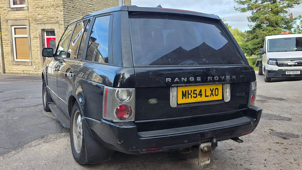 Land Rover Range Rover 3.0 Td6 Vogue Station Wagon 4Wd #3