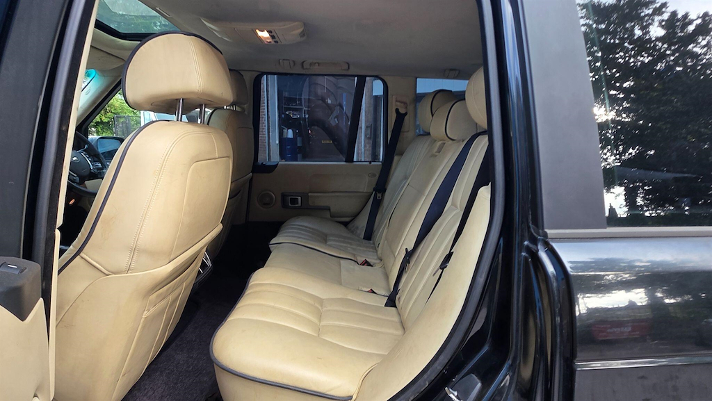Land Rover Range Rover 3.0 Td6 Vogue Station Wagon 4Wd #5