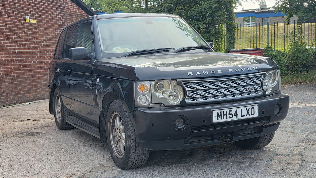 Land Rover Range Rover 3.0 Td6 Vogue Station Wagon 4Wd