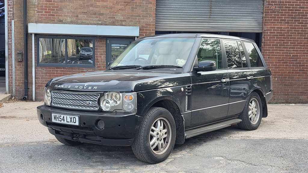 Land Rover Range Rover 3.0 Td6 Vogue Station Wagon 4Wd #2