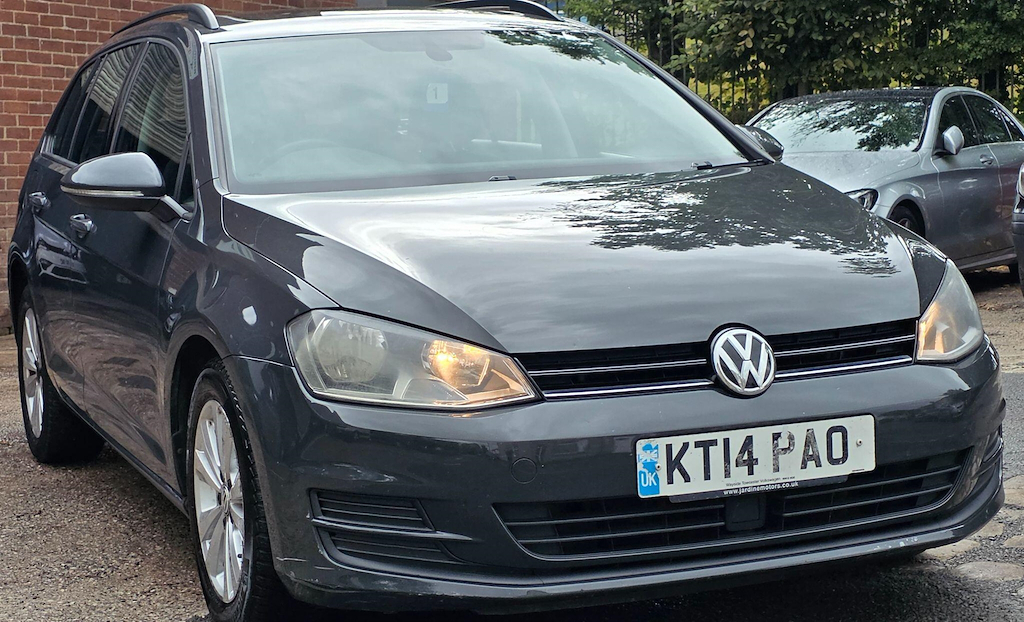 Volkswagen Golf 2.0 Tdi Bluemotion Tech Se Euro 5 Ss