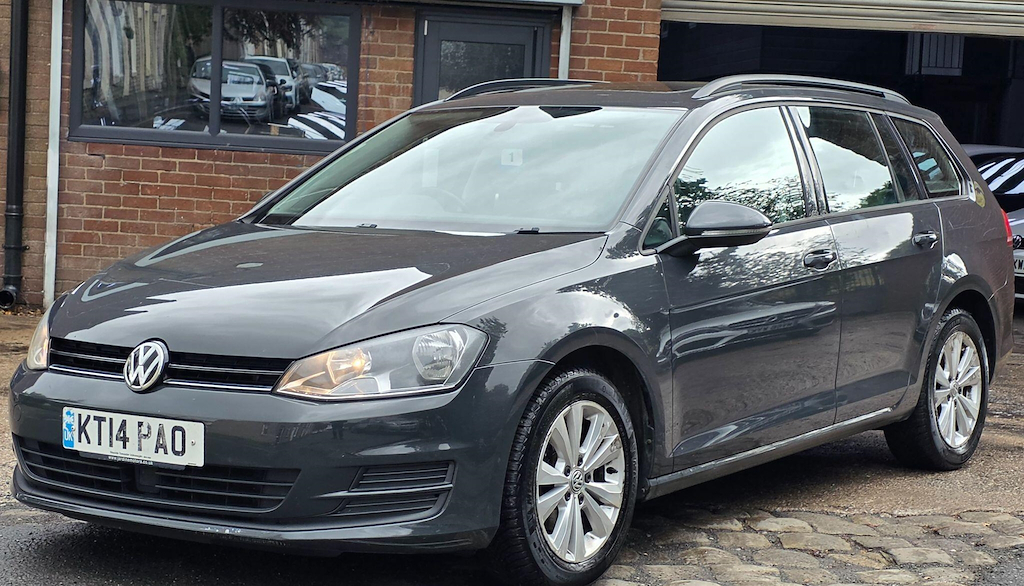 Volkswagen Golf 2.0 Tdi Bluemotion Tech Se Euro 5 Ss #3