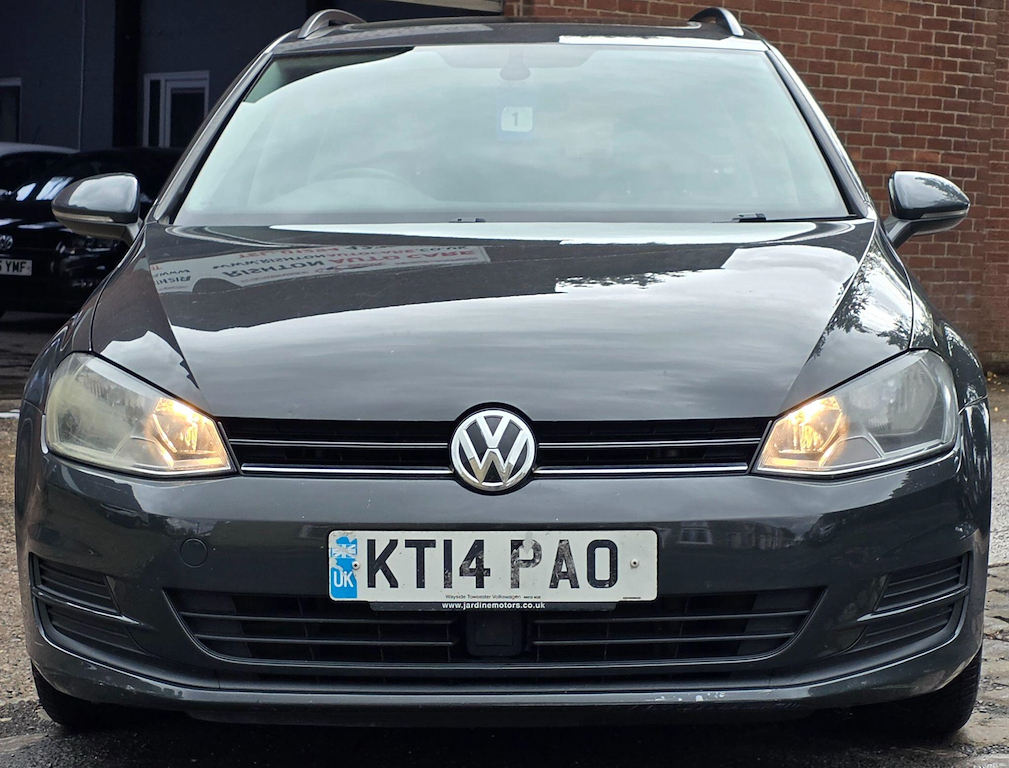 Volkswagen Golf 2.0 Tdi Bluemotion Tech Se Euro 5 Ss #2