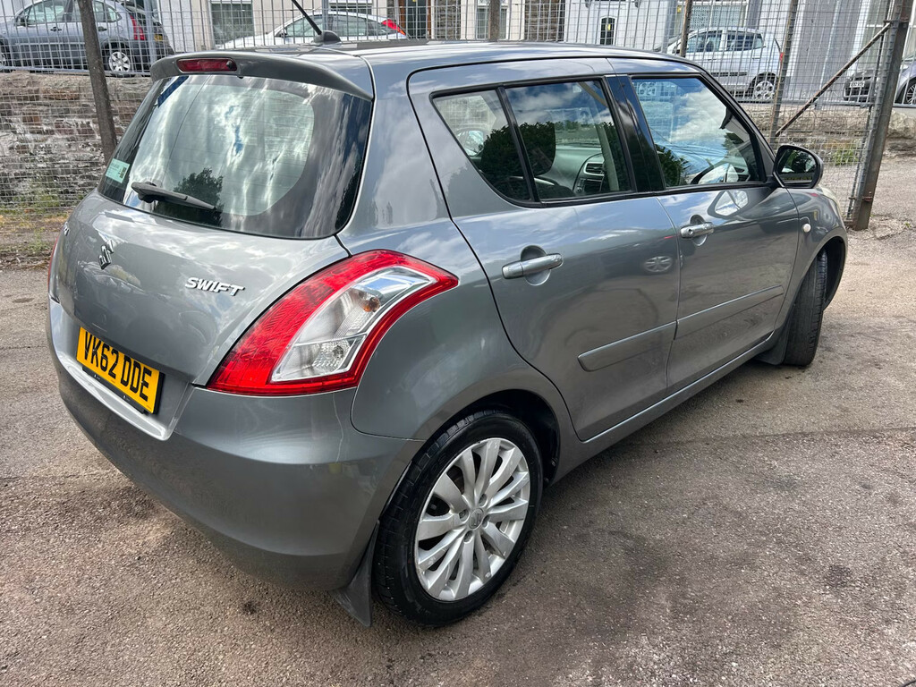 Suzuki Swift 1.2 Sz2 94 Bhp Upto 64Mpg, Pound30 Road Tax, Blue #5