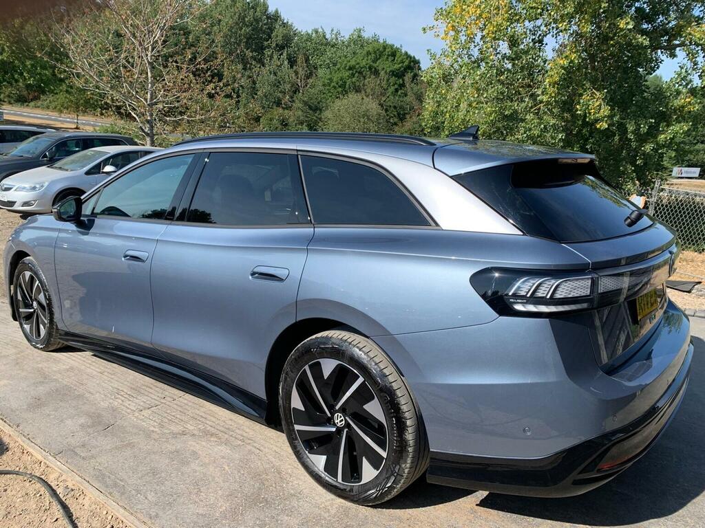 Volkswagen ID.7 S 86Kwh Match Plus Tourer #4