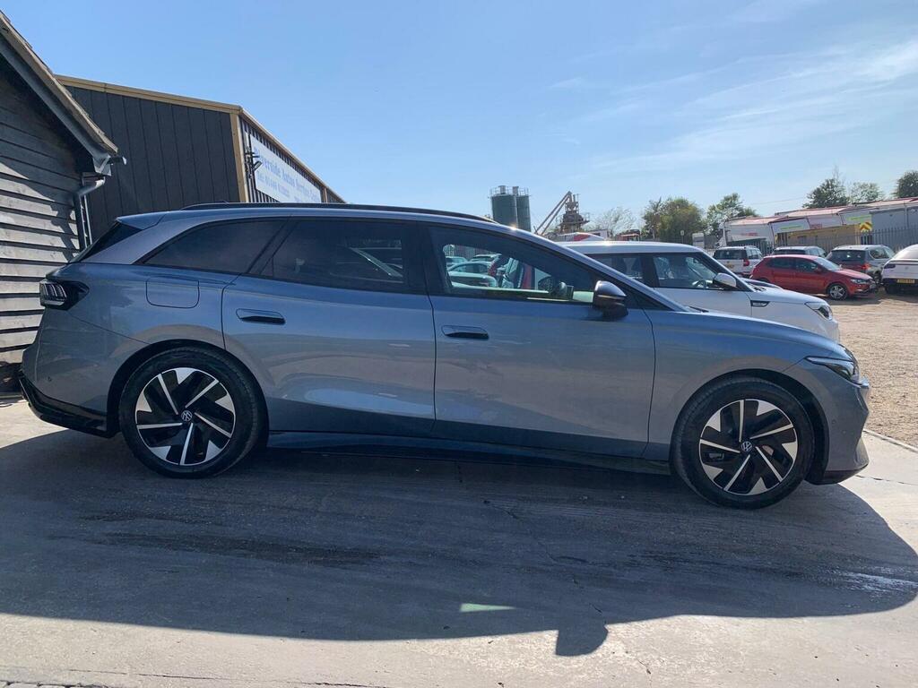 Volkswagen ID.7 S 86Kwh Match Plus Tourer #6