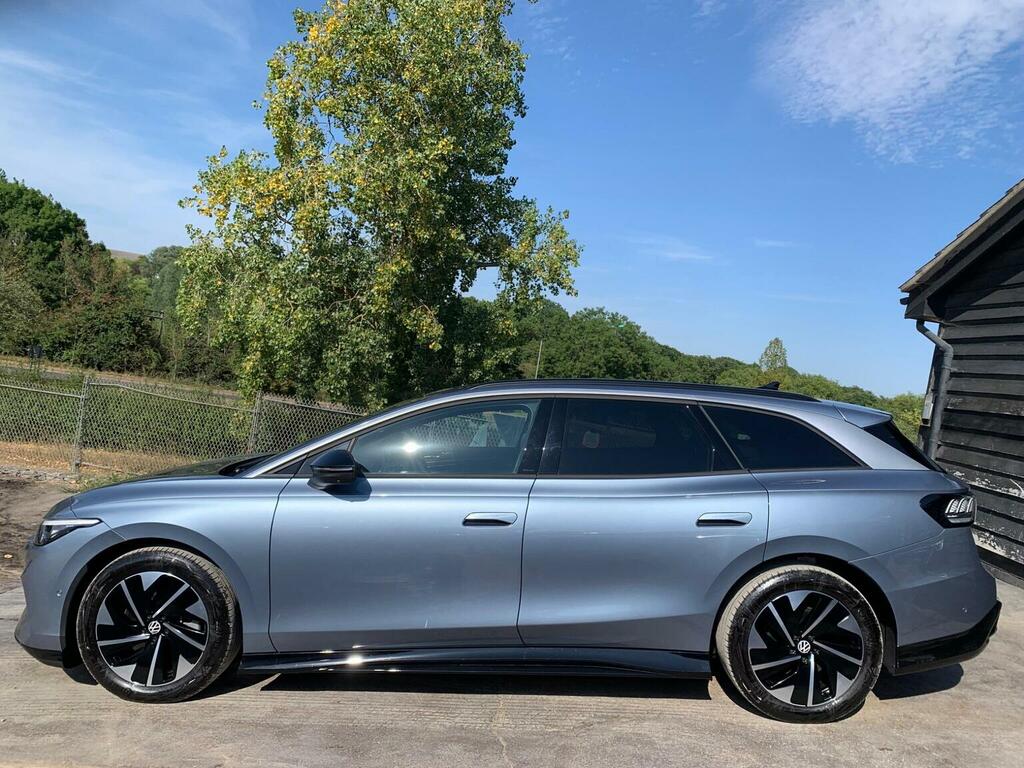 Volkswagen ID.7 S 86Kwh Match Plus Tourer #5