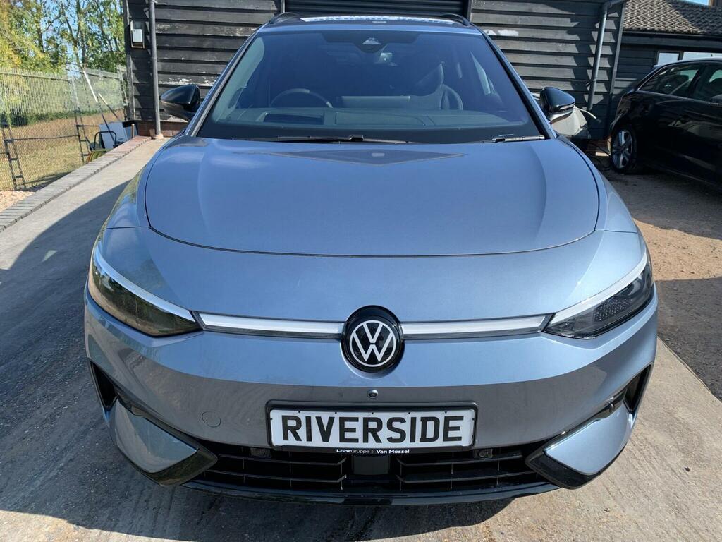 Volkswagen ID.7 S 86Kwh Match Plus Tourer #2