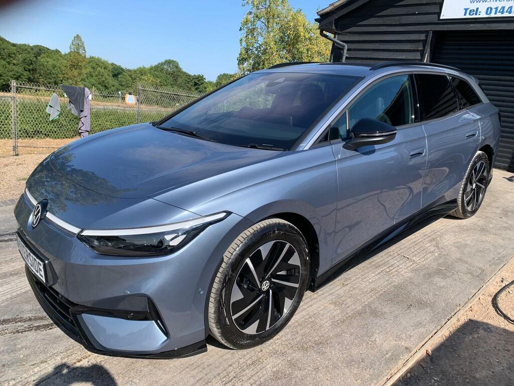 Volkswagen ID.7 S 86Kwh Match Plus Tourer