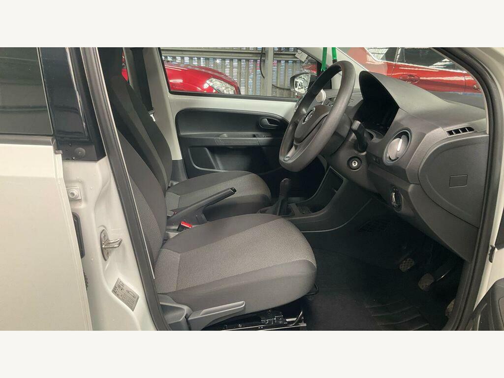 Volkswagen Up Move Up U10001726 Ulez Blue #10