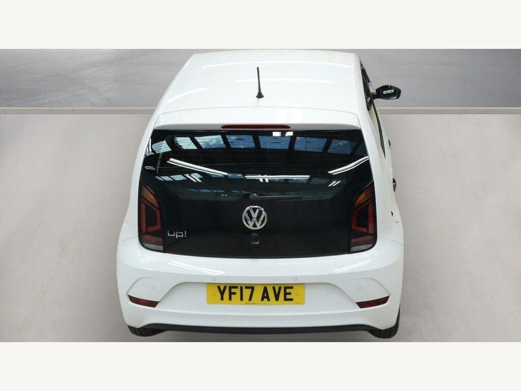 Volkswagen Up Move Up U10001726 Ulez Blue #8