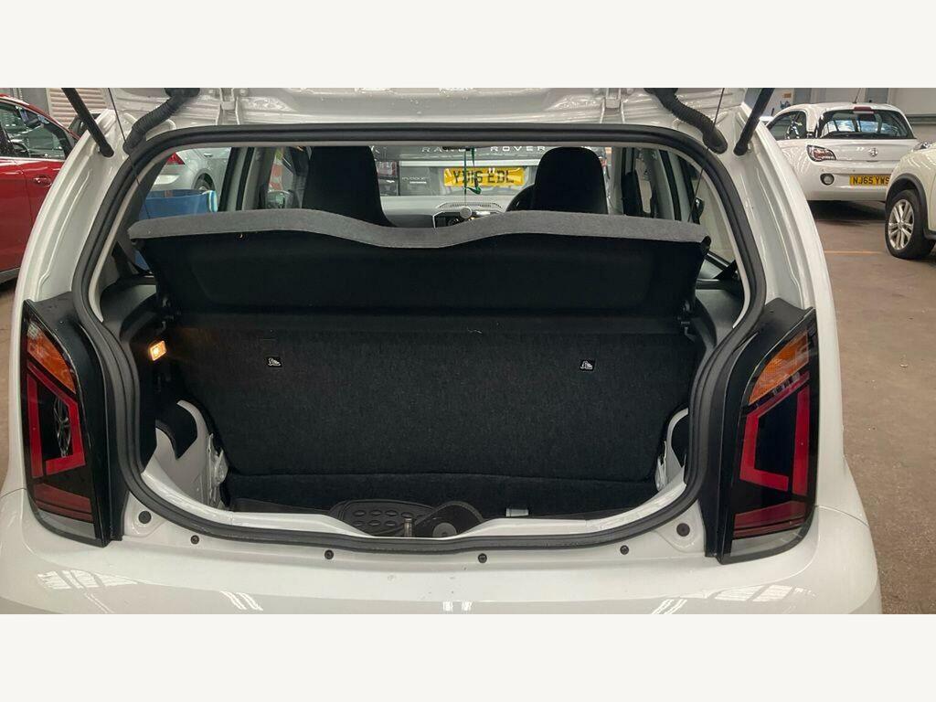 Volkswagen Up Move Up U10001726 Ulez Blue #12