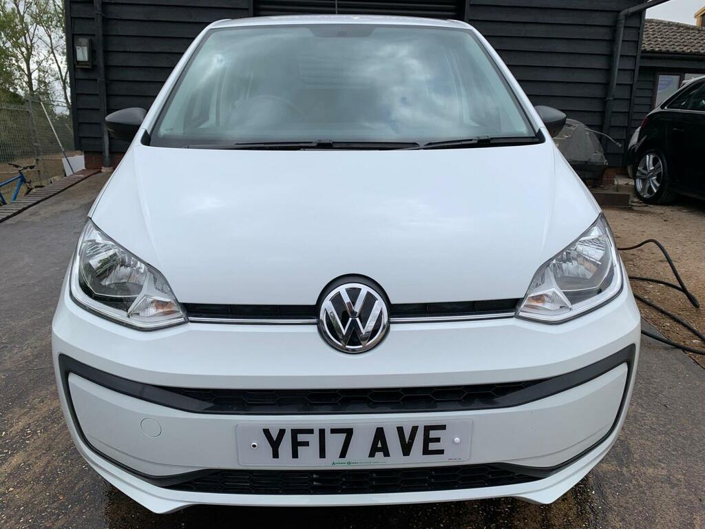 Volkswagen Up Take Up Euro 6 White #2
